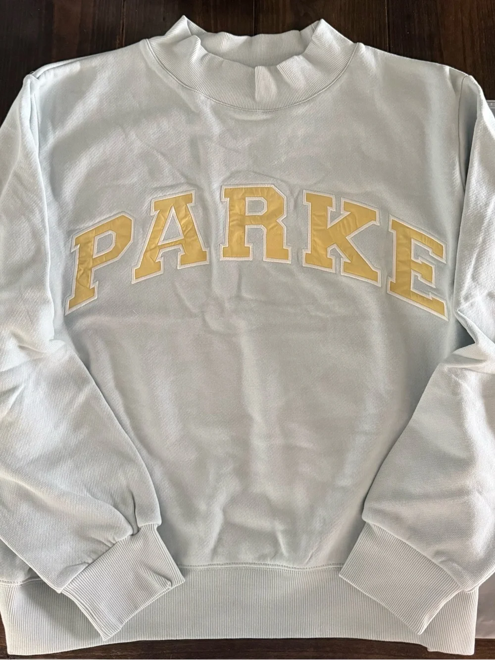 Parke Women's Cream Sweater - Soft Pullover